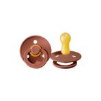 Epilons Mey Ithalat® Kauçuk Emzik 0-6 Ay Woodchuck - Seçenek