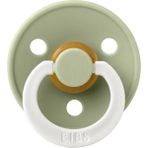 Epilons Mey Ithalat® Kauçuk Emzik 6-18 Ay Sage Glow - Seçenek