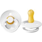 Epilons Mey Ithalat® Kauçuk Emzik 6-18 Ay White - Seçenek