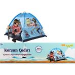 Epilons Mey Ithalat® Korsan Oyun Çadırı - Seçenek