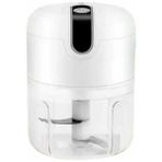 Epilons Mey Ithalat® Mini El Rondosu Şarjlı Doğrayıcı Taşınabilir Rondo Blender 250 ml