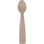 Epilons Mey Ithalat® Nam Nam Silikon Mama Kaşığı Bubble Beige - Seçenek