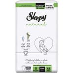 Epilons Mey Ithalat® Natural Bebek Bezi 0 Beden Premature 44 Adet - Seçenek