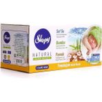 Epilons Mey Ithalat® Natural Yenidoğan Islak Mendil 12X40 480 Yaprak - Seçenek
