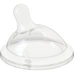 Epilons Mey Ithalat® Naturalfeeling Biberon Emziği 0 Ay+ Normal Akış Tekli - Seçenek