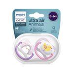 Epilons Mey Ithalat® Ultra Air Emzik 0-6 Ay Kız - Seçenek