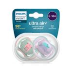 Epilons Mey Ithalat® Ultra Air Emzik 6-18 Ay Kız - Seçenek