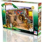 Epilons Mg 709 Madagascar Puzzle 50 Prç - Diğer