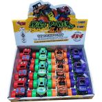 Epilons MG-D400-06 Sürtmeli 1 36 Bıg 4x4 Canavar - 10 cm