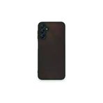 Epilons mpdA0458683140694791 Newface Samsung Galaxy A55 5G Kılıf Montreal Silikon Kapak - Siyah