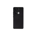 Epilons mpdA0458683140698980 Newface Xiaomi Redmi Note 13 Pro 4G Kılıf Nano İçi Kadife Silikon - Siyah