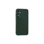 Epilons mpdA0458683140702441 Newface Samsung Galaxy A15 4G Kılıf First Silikon - Koyu Yeşil