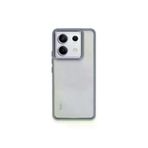 Epilons mpdA0458683140709150 Newface Xiaomi Redmi Note 13 Pro 5G Kılıf Power Silikon - Sierra Blue