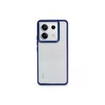 Epilons mpdA0458683140709174 Newface Xiaomi Redmi Note 13 Pro 5G Kılıf Power Silikon - Lacivert