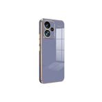 Epilons mpdA0458683140710644 Newface Xiaomi Redmi Note 13 Pro Plus Kılıf Volet Silikon - Mavi