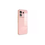Epilons mpdA0458683140710736 Newface Xiaomi Redmi Note 13 Pro 5G Kılıf Volet Silikon - Pembe