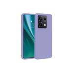 Epilons mpdA0458683140713645 Newface Xiaomi Redmi Note 13 Pro 4G Kılıf First Silikon - Lila