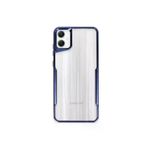 Epilons mpdA0458683140724542 Newface Samsung Galaxy A05 Kılıf Boyi Silikon Kapak - Lacivert