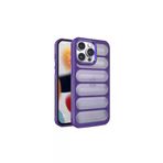 Epilons mpdA0458683140732325 Newface İphone 14 Pro Kılıf Airmax Silikon Kapak - Derin Mor