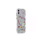 Epilons mpdA0458683140735456 Newface Samsung Galaxy A05 Kılıf Reflexion Desenli Kapak - Desen 1