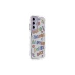 Epilons mpdA0458683140735616 Newface Samsung Galaxy A05S Kılıf Reflexion Desenli Kapak - Desen 7
