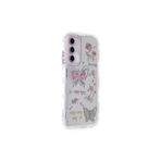 Epilons mpdA0458683140735821 Newface Samsung Galaxy A25 5G Kılıf Reflexion Desenli Kapak - Desen 8