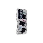 Epilons mpdA0458683140736491 Newface Samsung Galaxy S23 Ultra Kılıf Reflexion Desenli Kapak - Desen 5