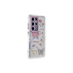 Epilons mpdA0458683140736521 Newface Samsung Galaxy S23 Ultra Kılıf Reflexion Desenli Kapak - Desen 8