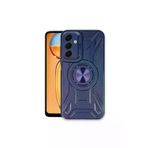 Epilons mpdA0458683140749330 Newface Samsung Galaxy A35 5G Kılıf Lincoln Silikon - Lacivert