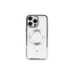 Epilons mpdA0458683140757199 Newface İphone 16 Pro Kılıf Kross Magneticsafe Kapak - Gümüş