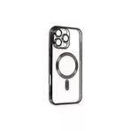 Epilons mpdA0458683140757229 Newface İphone 16 Pro Max Kılıf Kross Magneticsafe Kapak - Siyah