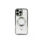 Epilons mpdA0458683140757403 Newface İphone 16 Pro Kılıf Kross Magneticsafe Kapak - Titan Gri