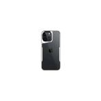 Epilons mpdA0458683140760144 Newface İphone 16 Pro Kılıf Boyi Silikon Kapak - Gümüş