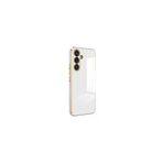 Epilons mpdA0458683140772222 Newface Samsung Galaxy S24 Fe Kılıf Volet Silikon - Beyaz
