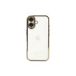 Epilons mpdA0458683140773748 İphone 16 Kılıf Lensli Silikon -