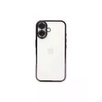 Epilons mpdA0458683140773786 İphone 16 Kılıf Lensli Silikon - Mor