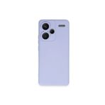 Epilons mpdA0458683140774264 Xiaomi Redmi Note 13 Pro Plus Kılıf Nano İçi Kadife Silikon - Lila