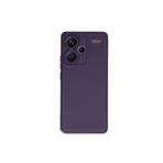 Epilons mpdA0458683140774288 Xiaomi Redmi Note 13 Pro Plus Kılıf Nano İçi Kadife Silikon - Mor