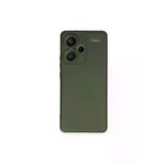 Epilons mpdA0458683140774301 Xiaomi Redmi Note 13 Pro Plus Kılıf Nano İçi Kadife Silikon - Koyu Yeşil
