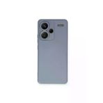 Epilons mpdA0458683140774318 Xiaomi Redmi Note 13 Pro Plus Kılıf Nano İçi Kadife Silikon - Gri