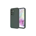 Epilons mpdA0458683140810191 Samsung Galaxy A16 5G Kılıf Viera Silikon - Koyu Yeşil