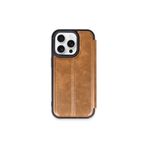 Epilons mpdA0458683140819071 İphone 14 Pro Max Kılıf Flip Cover - Taba