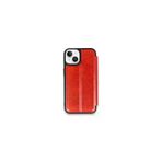 Epilons mpdA0458683140819101 İphone 15 Kılıf Flip Cover - Kırmızı