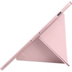 Epilons Newface Ipad 11 (2024) Kılıf Kalemlikli Hugo Tablet Kılıfı - Gold - 001-Renkli