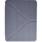 Epilons Newface Ipad 11 (2024) Kılıf Kalemlikli Mars Tablet Kılıfı - Lavender - 001-Renkli