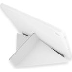 Epilons Newface Pad 9 Kılıf Kalemlikli Mars Tablet Kılıfı - Gri - 001-Renkli