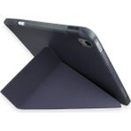 Epilons Newface Pad 9 Kılıf Kalemlikli Mars Tablet Kılıfı - Lacivert - 001-Renkli