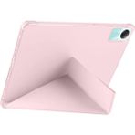 Epilons Newface Redmi Pad Se 4g Kılıf Kalemlikli Mars Tablet Kılıfı - Gold