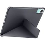 Epilons Newface Redmi Pad Se 4g Kılıf Kalemlikli Mars Tablet Kılıfı - Siyah