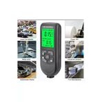 Epilons P109143S9757 Hw-300Pro Oto Boya Kalınlık Ölçer 0-2000Μm Fe & Nfe Kaplama Kalınlık Test Cihazı